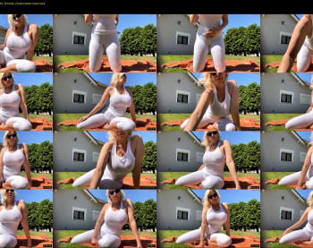 tunderose — 4 minute Chaturbate female cam show recording, 720p, May 10, 2024
