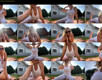 tunderose — 9 minute Chaturbate female cam show recording, 720p, May 10, 2024