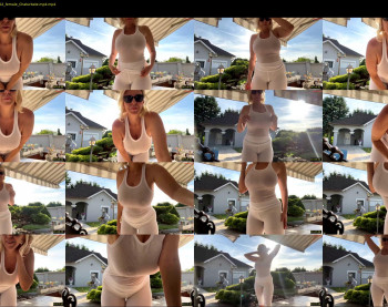 tunderose — 3 minute Chaturbate female cam show recording, 720p, May 10, 2024