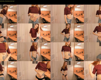 tyty_pupu — 84 minute Chaturbate female cam show recording, 720p, May 10, 2024