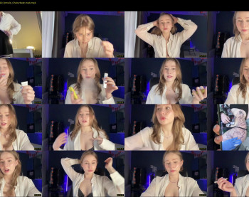 whoisalisa — 8 minute Chaturbate female cam show recording, 720p, May 10, 2024