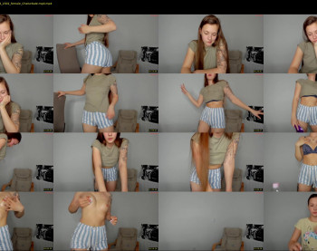 why_again_me — 37 minute Chaturbate female cam show recording, 720p, May 10, 2024