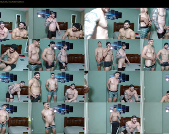 willhottwil1 — 21 minute Chaturbate couple cam show recording, 720p, May 10, 2024