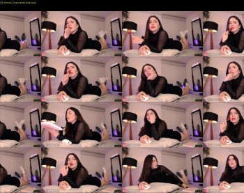 wolfsfoster — 3 minute Chaturbate couple cam show recording, 720p, May 10, 2024