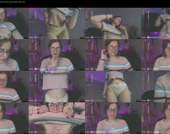 wow_luvng — 34 minute Chaturbate female cam show recording, 720p, May 10, 2024