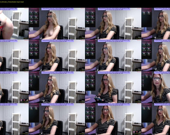 wynfreya — 121 minute Chaturbate female cam show recording, 720p, May 11, 2024