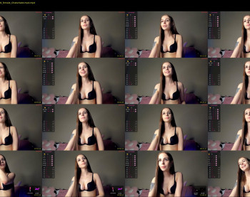 yaraliebe — 14 minute Chaturbate female cam show recording, 720p, May 10, 2024