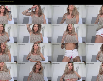 yourkat — 8 minute Chaturbate female cam show recording, 720p, May 10, 2024