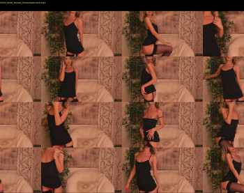 yourmidnightcoffee — 32 minute Chaturbate female cam show recording, 720p, May 11, 2024