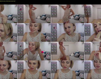 yummylilya — 29 minute Chaturbate female cam show recording, 720p, May 10, 2024