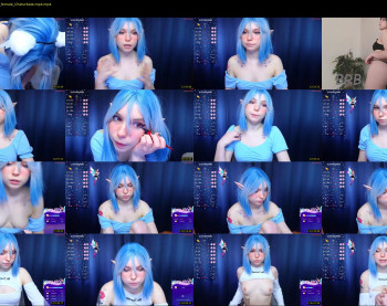zelda_1 — 109 minute Chaturbate female cam show recording, 720p, May 10, 2024