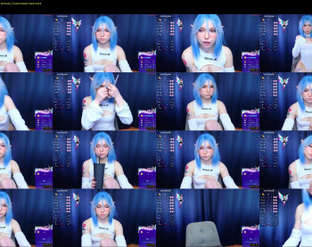 zelda_1 — 41 minute Chaturbate female cam show recording, 720p, May 10, 2024