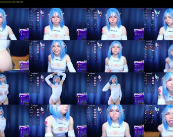 zelda_1 — 43 minute Chaturbate female cam show recording, 720p, May 10, 2024
