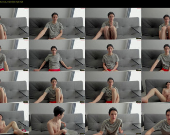 0verlandd — 34 minute Chaturbate male cam show recording, 720p, May 11, 2024