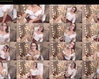 _beylly — 33 minute Chaturbate female cam show recording, 720p, May 11, 2024