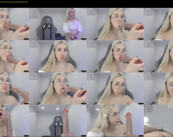 _chatur_babe — 64 minute Chaturbate female cam show recording, 720p, May 11, 2024