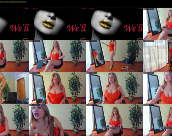 _jeniffer_hot — 23 minute Chaturbate female cam show recording, 720p, May 11, 2024