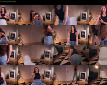 _mariarty_ — 92 minute Chaturbate female cam show recording, 720p, May 12, 2024