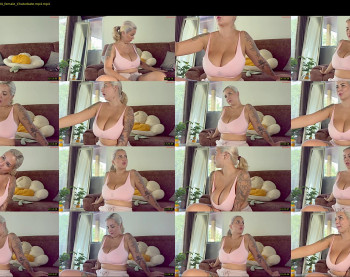 _morpho_ — 39 minute Chaturbate female cam show recording, 720p, May 11, 2024