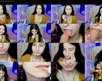 _nika_kik — 32 minute Chaturbate female cam show recording, 720p, May 11, 2024