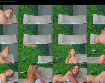 abby_me — 121 minute Chaturbate female cam show recording, 720p, May 11, 2024