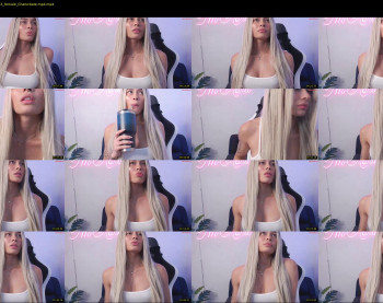 abril_w18 — 3 minute Chaturbate female cam show recording, 720p, May 12, 2024