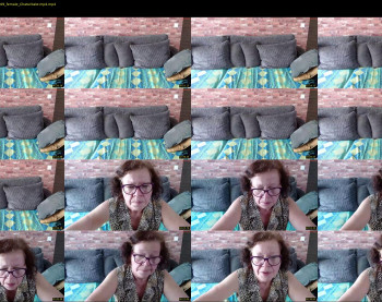 adelewildx — 8 minute Chaturbate female cam show recording, 720p, May 11, 2024