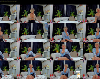 adonamazzara — 26 minute Chaturbate female cam show recording, 720p, May 12, 2024