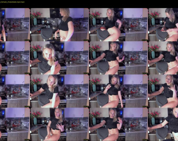 afanasia — 7 minute Chaturbate female cam show recording, 720p, May 12, 2024