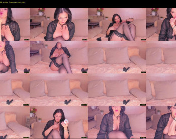 aizashake — 120 minute Chaturbate female cam show recording, 720p, May 12, 2024
