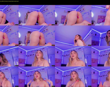 albaandthayron — 5 minute Chaturbate couple cam show recording, 720p, May 11, 2024