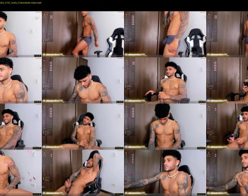 alessandro_vanni — 121 minute Chaturbate male cam show recording, 720p, May 11, 2024