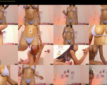 alex_saeli — 12 minute Chaturbate female cam show recording, 720p, May 12, 2024