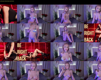 alicebels — 96 minute Chaturbate female cam show recording, 720p, May 11, 2024