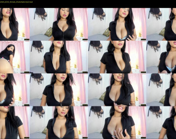 allie_bounceboobs_ — 14 minute Chaturbate female cam show recording, 720p, May 12, 2024