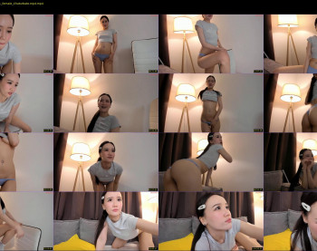 amiliyan — 73 minute Chaturbate female cam show recording, 720p, May 11, 2024