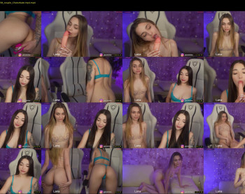 anabel054 — 69 minute Chaturbate female cam show recording, 720p, May 11, 2024