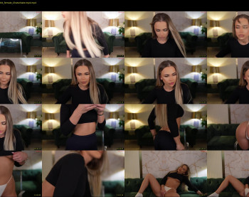 anabel054 — 17 minute Chaturbate female cam show recording, 720p, May 11, 2024