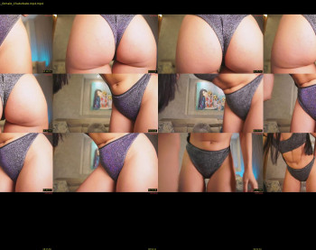 anablerd — 11 minute Chaturbate female cam show recording, 720p, May 11, 2024