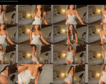 andreathomson — 22 minute Chaturbate female cam show recording, 720p, May 12, 2024