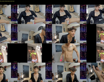 angelfrank — 120 minute Chaturbate male cam show recording, 720p, May 11, 2024