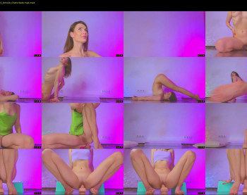 anissaa__ — 25 minute Chaturbate female cam show recording, 720p, May 11, 2024