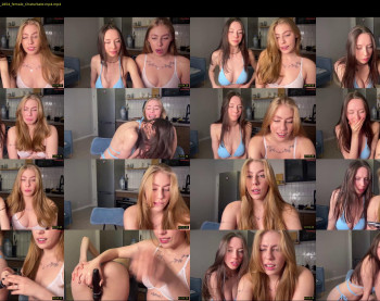 anna_ssweety — 51 minute Chaturbate female cam show recording, 720p, May 11, 2024