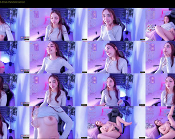 anniebrie — 117 minute Chaturbate female cam show recording, 720p, May 11, 2024