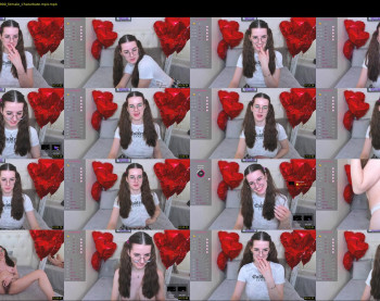 ariellateska — 42 minute Chaturbate female cam show recording, 720p, May 11, 2024