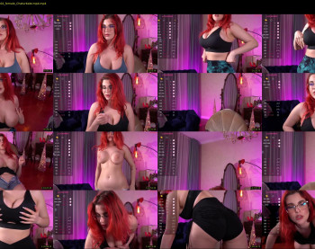 artofboobs — 120 minute Chaturbate female cam show recording, 720p, May 12, 2024