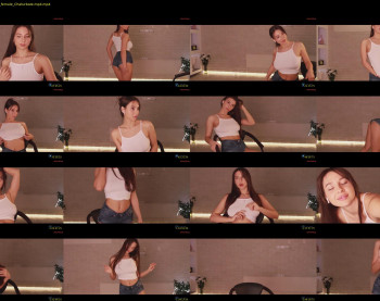 asensse — 120 minute Chaturbate female cam show recording, 720p, May 11, 2024