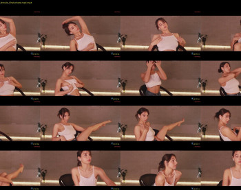 asensse — 24 minute Chaturbate female cam show recording, 720p, May 11, 2024
