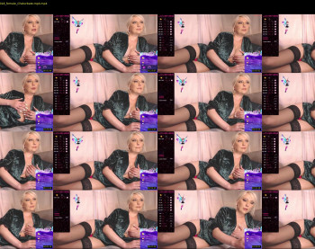 atomic_eva — 12 minute Chaturbate female cam show recording, 720p, May 11, 2024