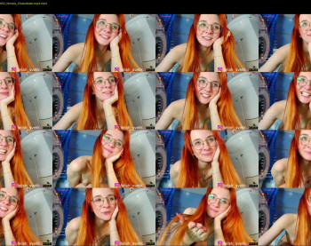 audreydevil — 4 minute Chaturbate female cam show recording, 720p, May 12, 2024